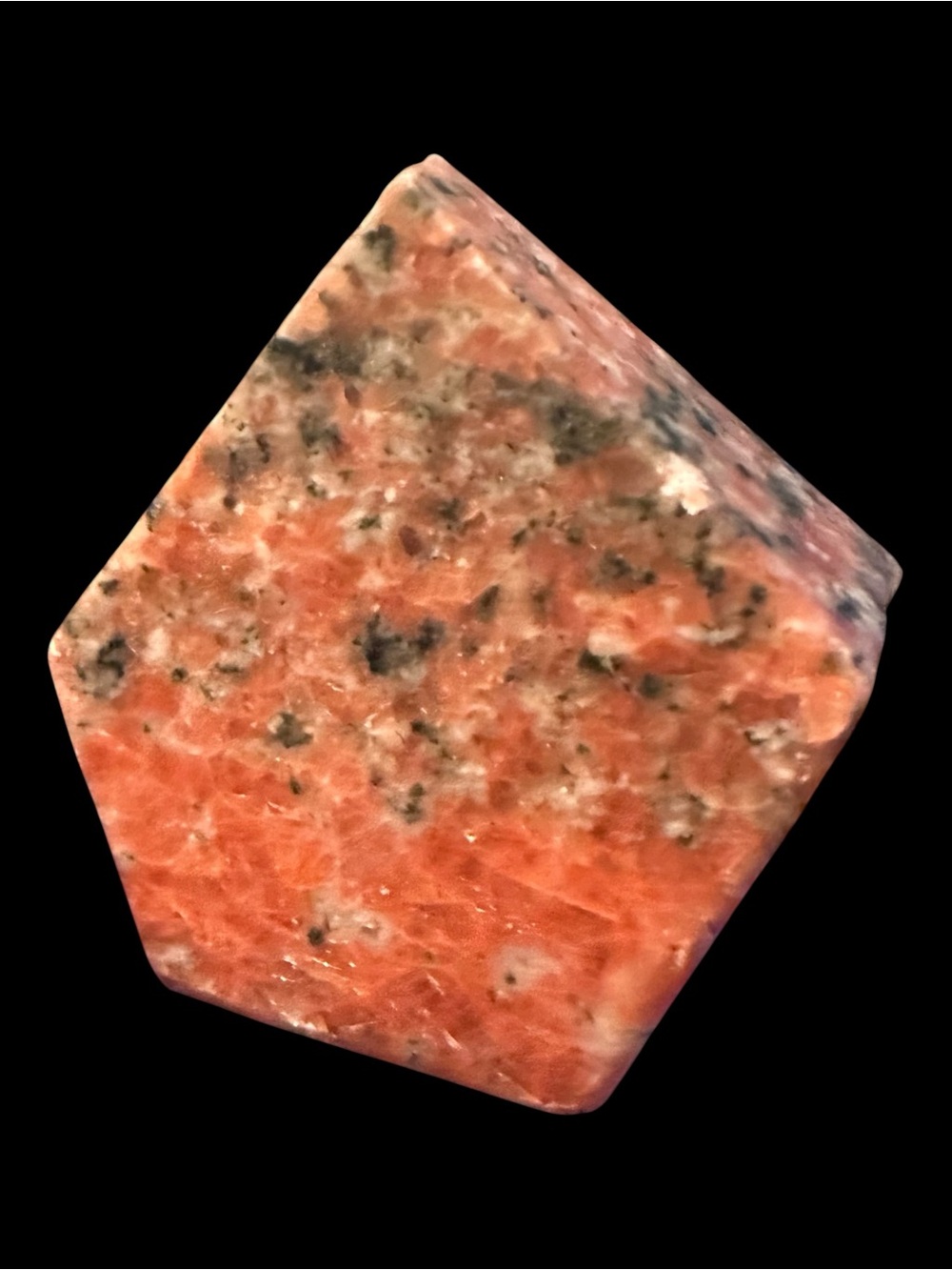 Orchid Calcite